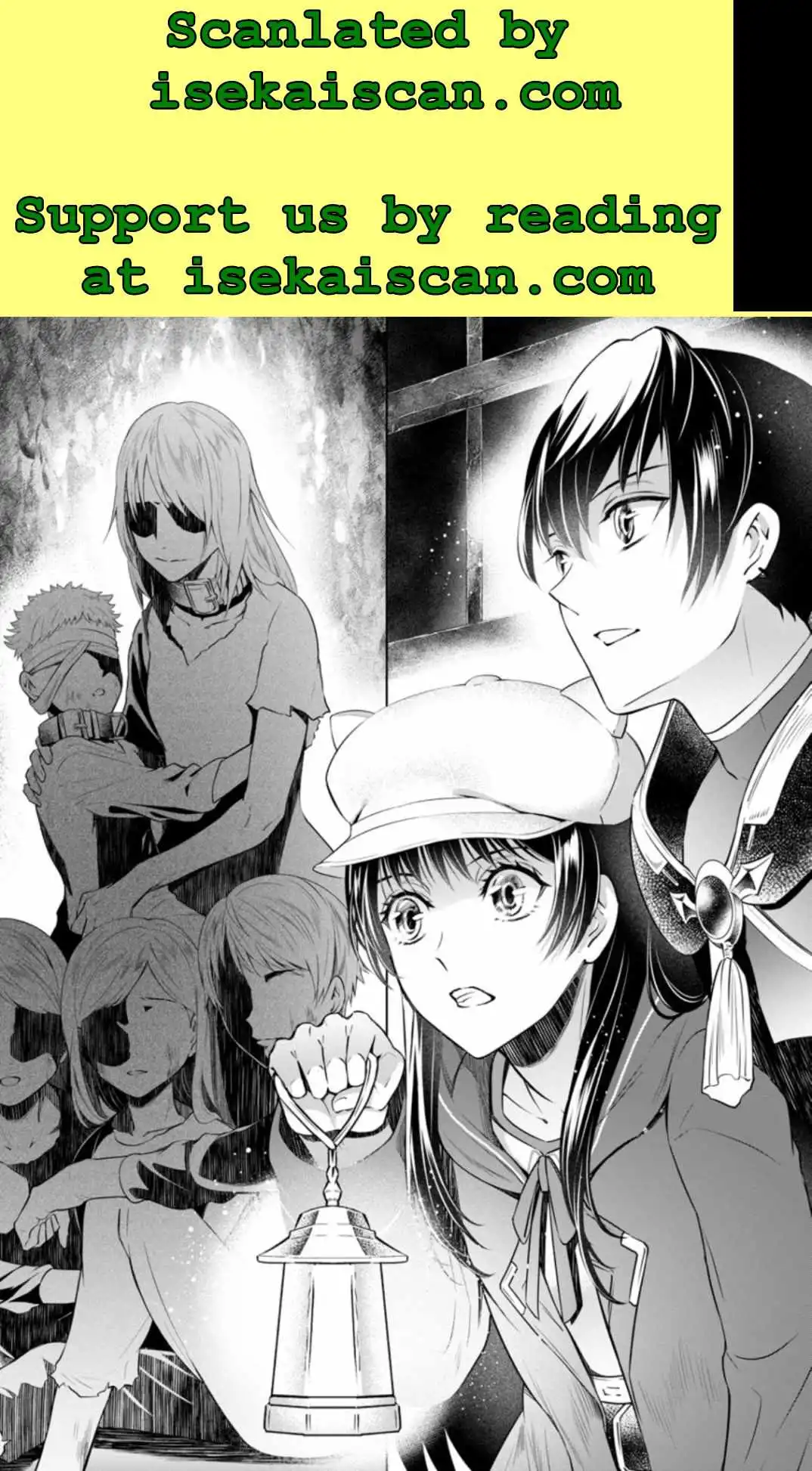 Damasare Uragirarete Shokei Sareta Watashi Ga… Dare wo Shinji Rareru To iu Nodesho Chapter 14.1 1